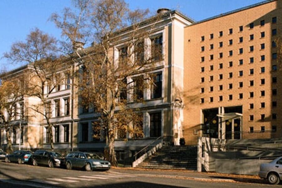 Kampen skole er en av Undervisningsbyggs skoler som vil falle inn under verneplanen.