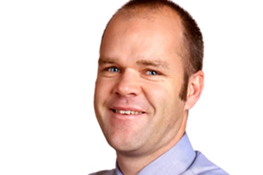 Daglig leder, Bård Baardsen i NOVAP.