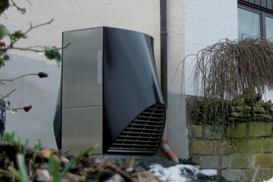 Varmepumper øker komforten og energiforbruket, i følge en ny, dansk undersøkelse.Illustrasjonsfoto