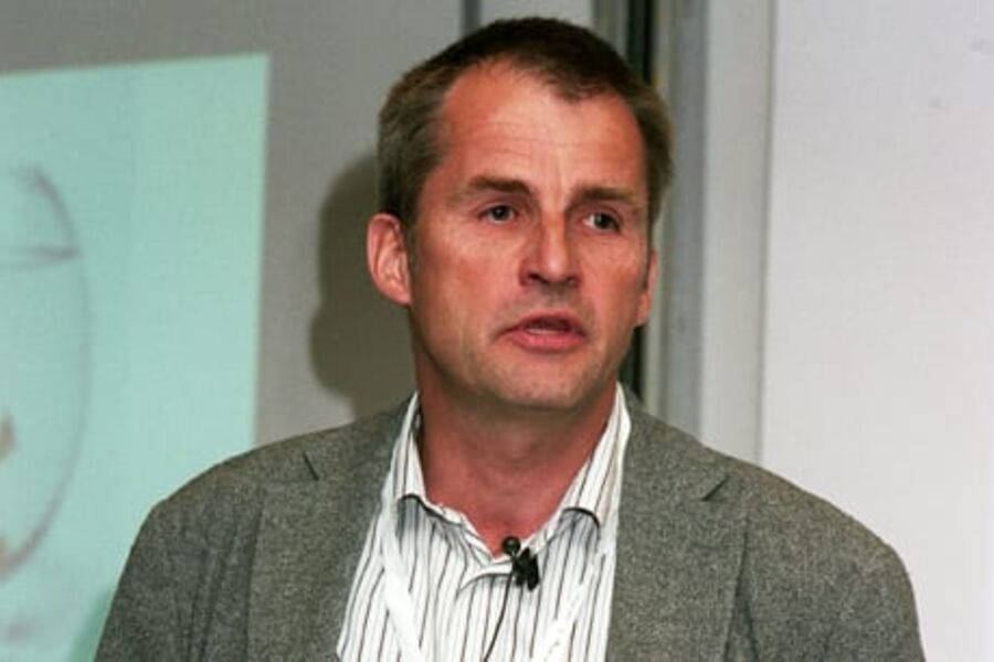 Sverre Bjørn Holøs, seniorforsker på energi og inneklima ved SINTEF Community.