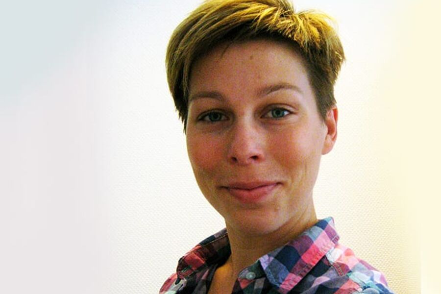 - Markedet løsner og vi satser på to nye produktområder, sier markedskoordinator Line ödlund i Swegon.