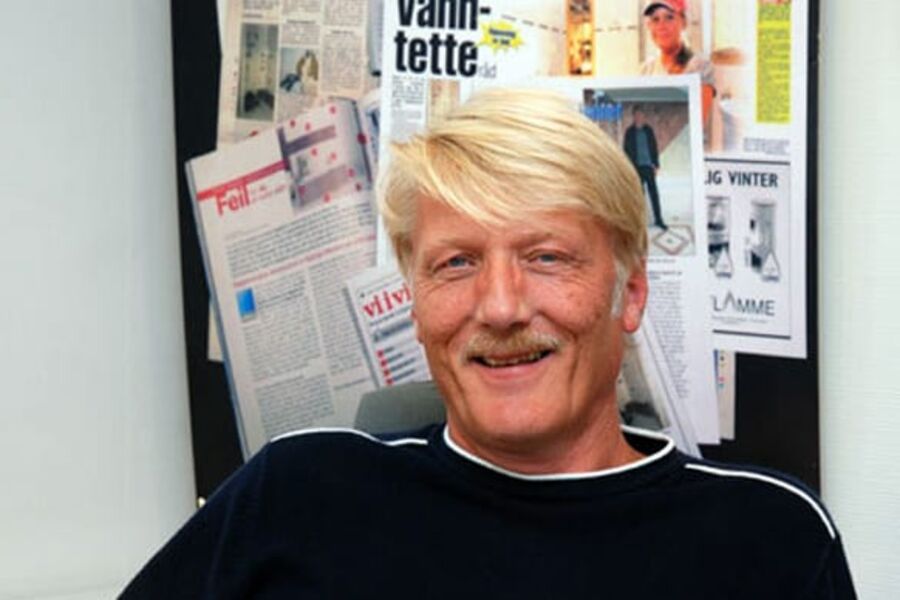 Lars Gulbrandsen i Fagrådet for våtrom ser at stadig flere byggmestre kurser seg til økt kompetanse for bygging av våtrom.