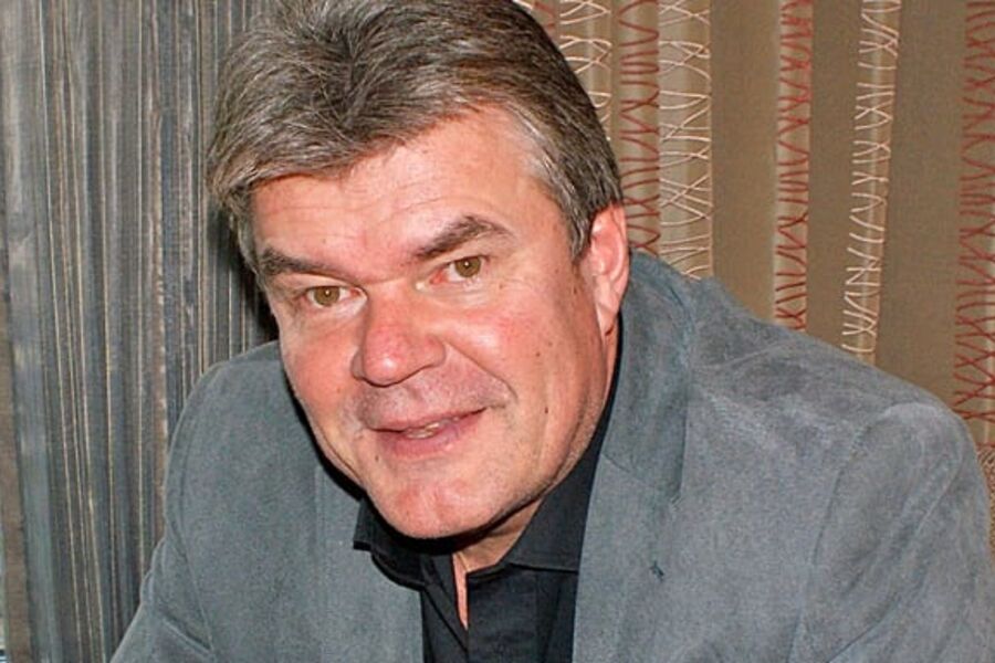 Thore Andreassen og TermosRens AS har suksess med sine produkter.