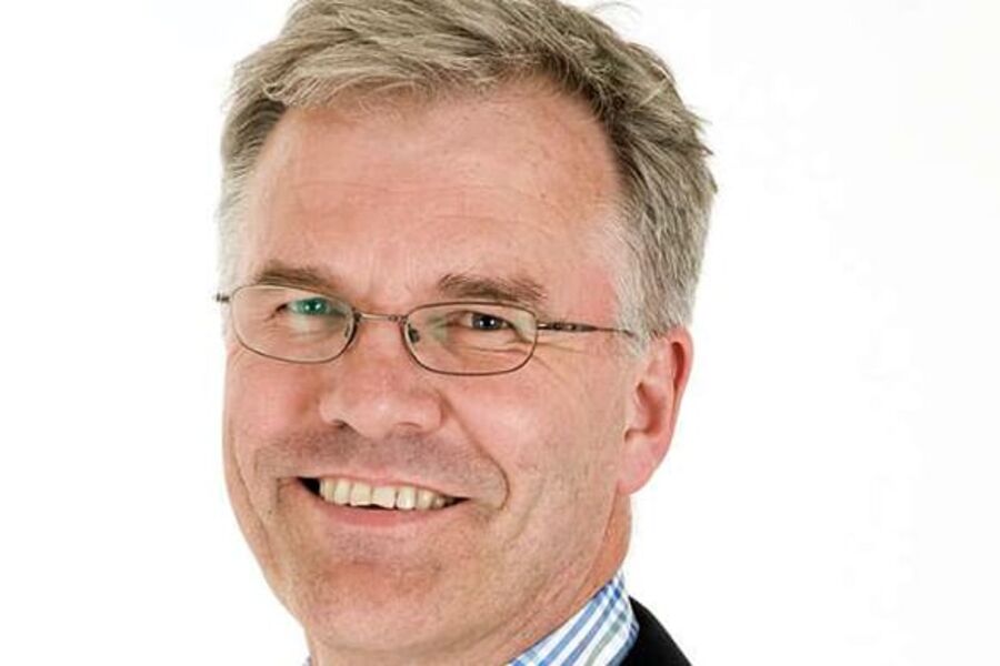 Steinar Fretheim er ansatt som avdelingsdirektør i Statens bygningstekniske etat.