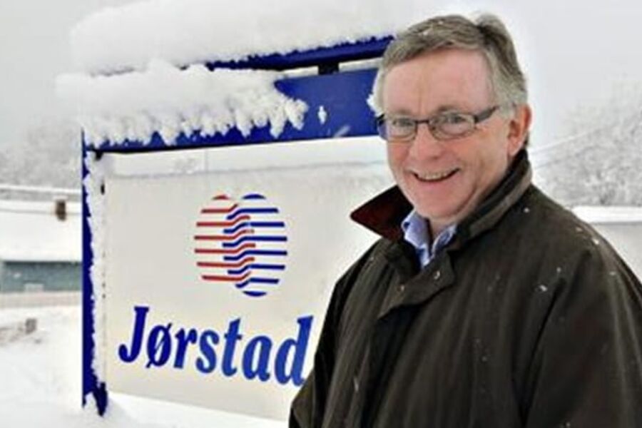 Daglig leder og eier av Jørstad AS, Geir Fjerdumsmoen stabler penger på beina og har dannet et nytt selskap, der Fjerdumsmoen selv er eneeier.Arkivfoto