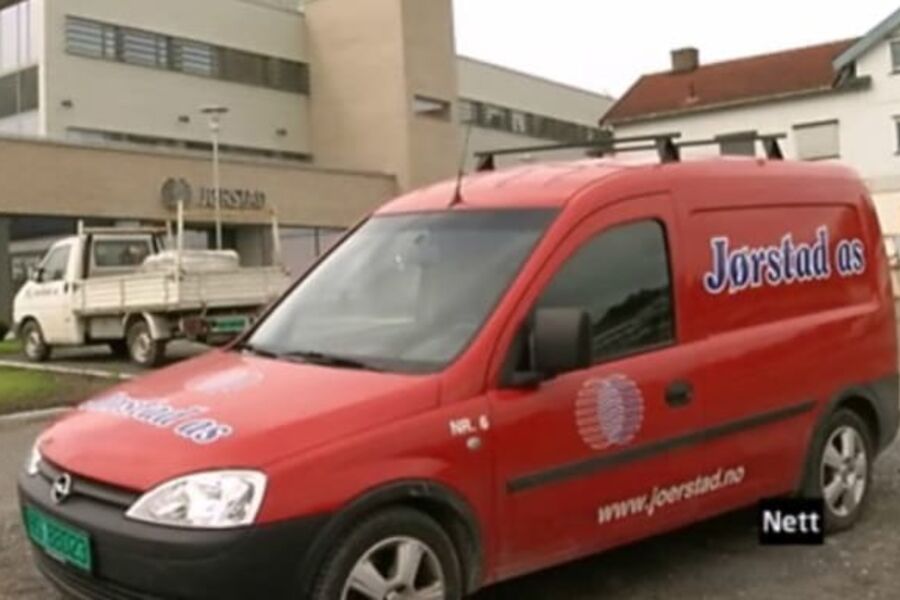 Jørstad Drift AS er etablert og viderefører rørleggervirksomheten i det velrenommerte Lillehammer-selskapet. Foto: nrk.no/Hedmark Oppland