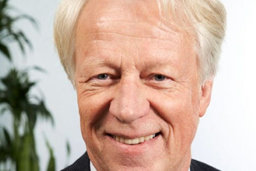 Administrerende direktør i Systemair-konsernet Gerald Engstrøm er tilfreds med oppkjøpet av russiske Ventrade.