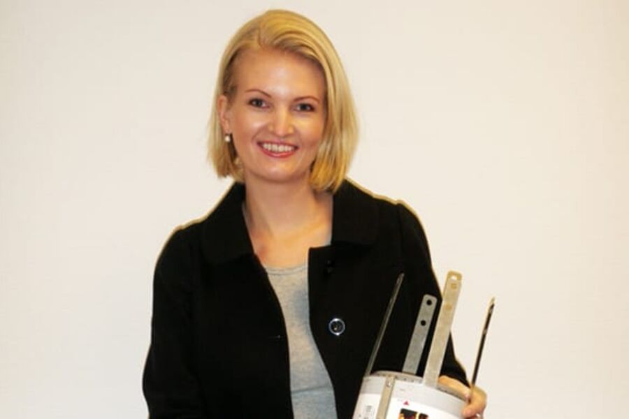 På årsbasis kan det bli en økning i nedbørsmengde på 7 til 23 prosent, viser tall i en norsk offentlig utredning (NOU). Dette krever ny vurdering av overvannssystemer, mener Ingrid Holst i Norsk Wavin.