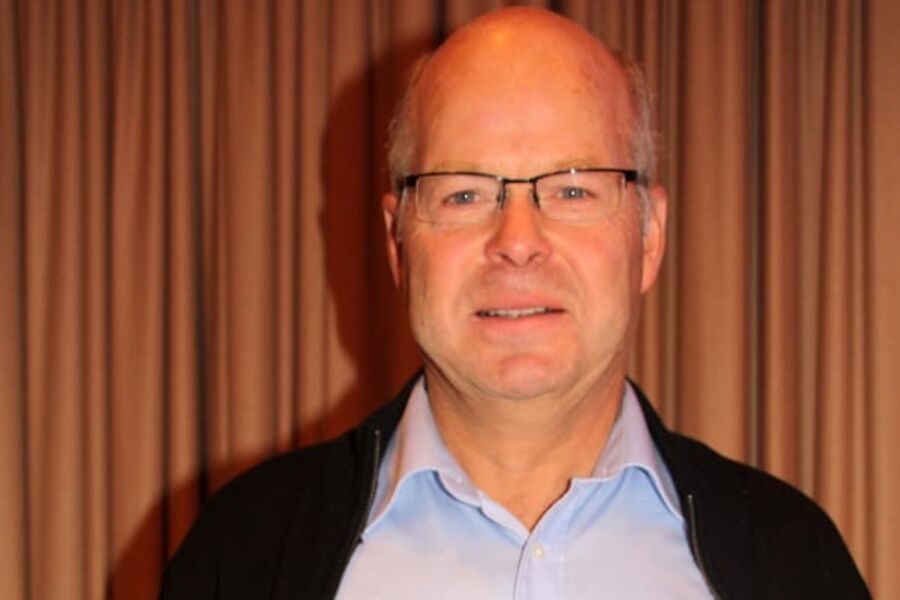 Stein Ove Bjelland er fra Haugesund og er daglig leder for Bjelland VVS.