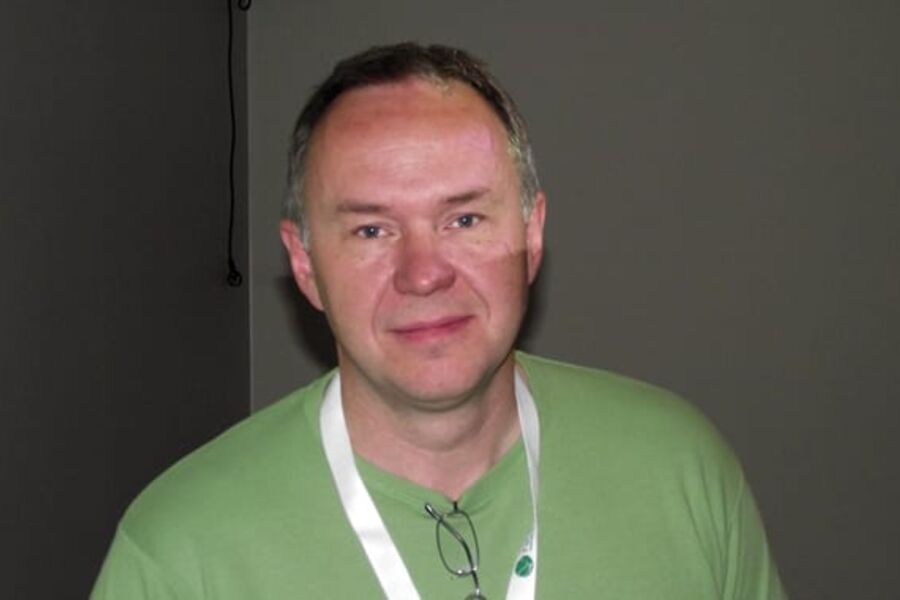 Fagsjef Knut Olav Knutsen i VVS-foreningen la vekt på i sitt foredrag at TEK 10 standard er god nok med bruk av varmepumpe  uansett om man velger luft/vann eller væske/vann-anlegg.