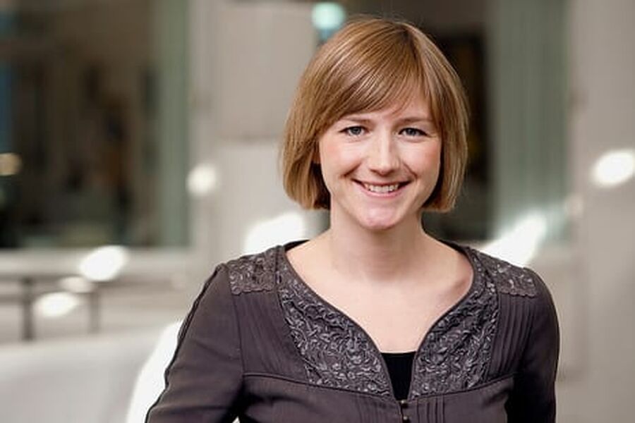 Ingen lyse utsikter for den som ønsker økte boligpriser, iflg senioranalytiker Katrine G. Boye i Nordea.