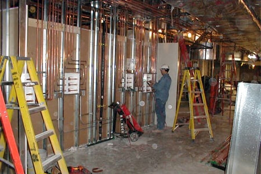 Forsinkelser ved bygging av nye leiligheter er greit, mener Høysterett. Men da skal kjøper informeres grundig. Illustrasjonsfoto.