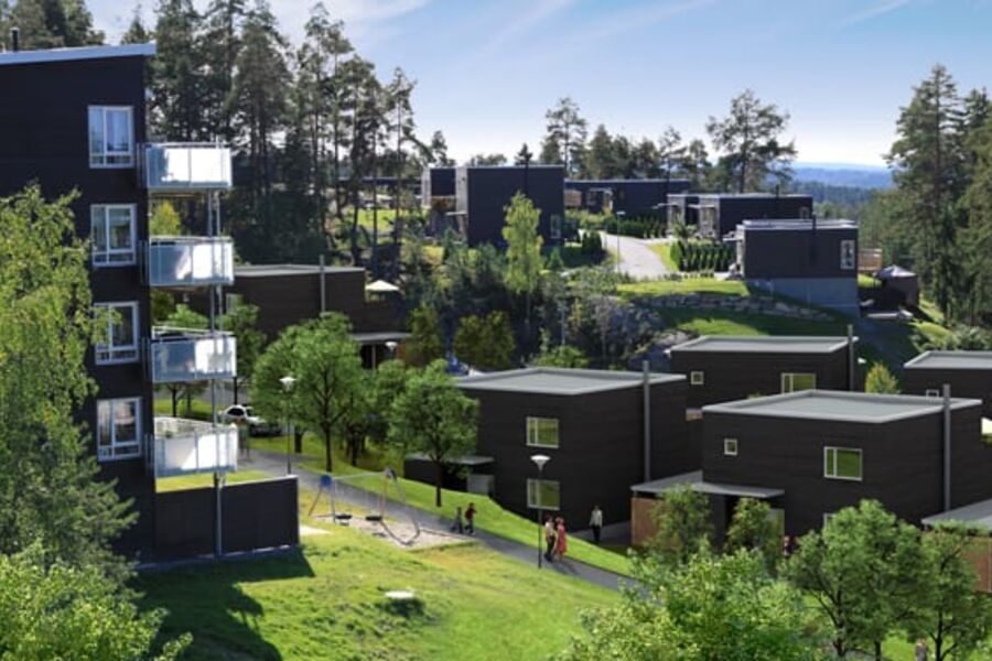 (Illustrasjon: Mesterhus)