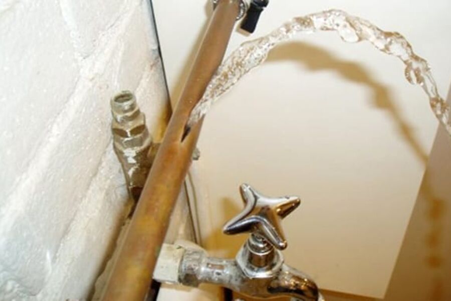 Det er store regionale forskjeller når det gjelder utbetalinger knyttet til vannskader. Det er primært rørleggere og rørleggerfirmaer i de store byene som står for de største utbetalingene