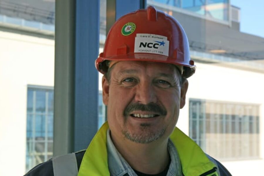 Lars Eivind Karlsen.