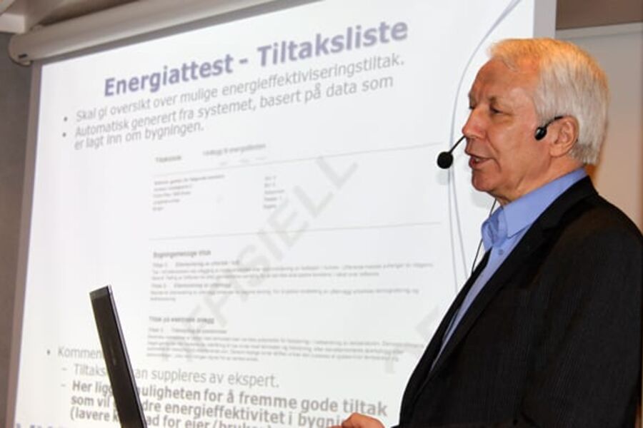 Kommentar av Daglig leder Mats Eriksson i VKE.