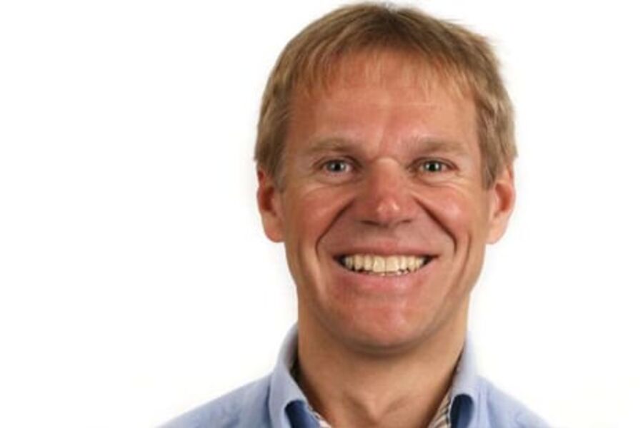 Adm direktør Ole-Petter Thunes, Rambøll: - Vi er blitt et faglig verksted for nye tanker og ideer.