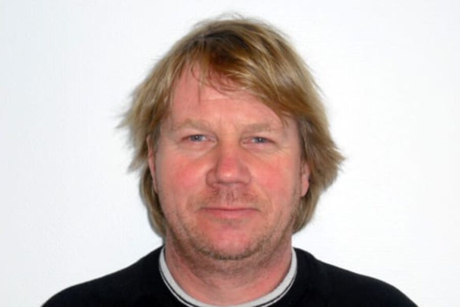 Trond Olsen, VVS Engineering.