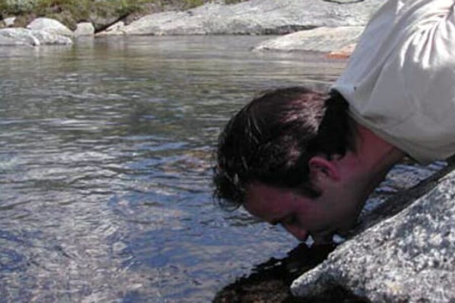 Drikkevann kan inneholde overraskende mye muggsopp.