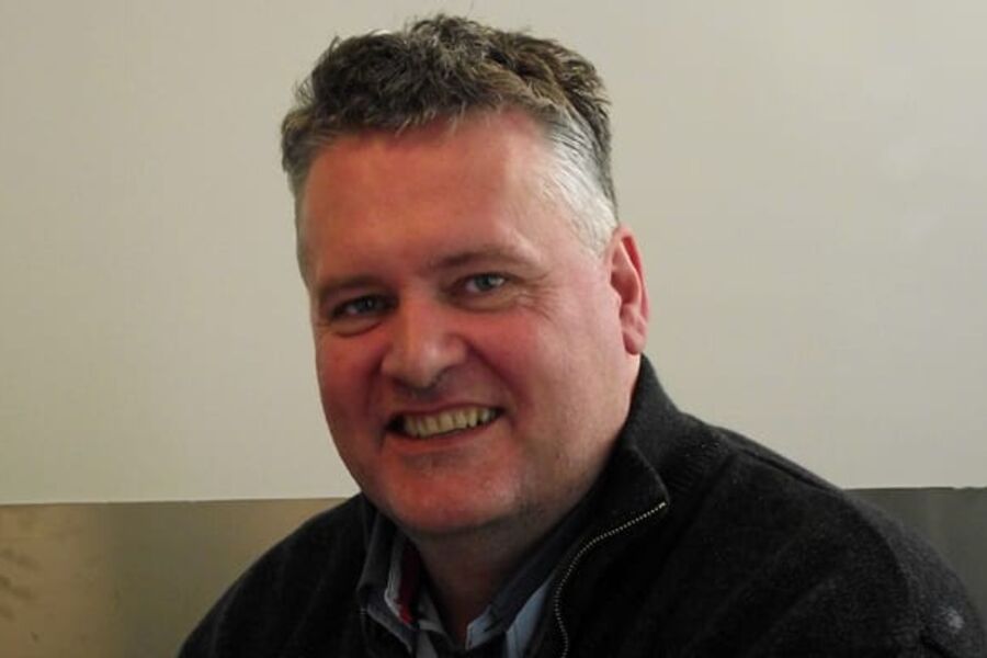 - Vi har meninger om hvordan vi kan gjøre rørfaget bedre, sier distriktsansvarlig Rør Gunnar Qvam i YIT.