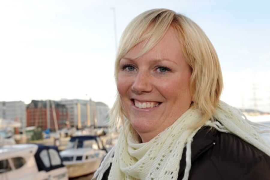 Anita Topdal, sivilingeniør og rådgiver i Rambøll Norge, og leder for VVS-foreningen, avd.Bergen håper på stor oppslutning både fra utstillere og besøkende til høstens store happening i Bergen.