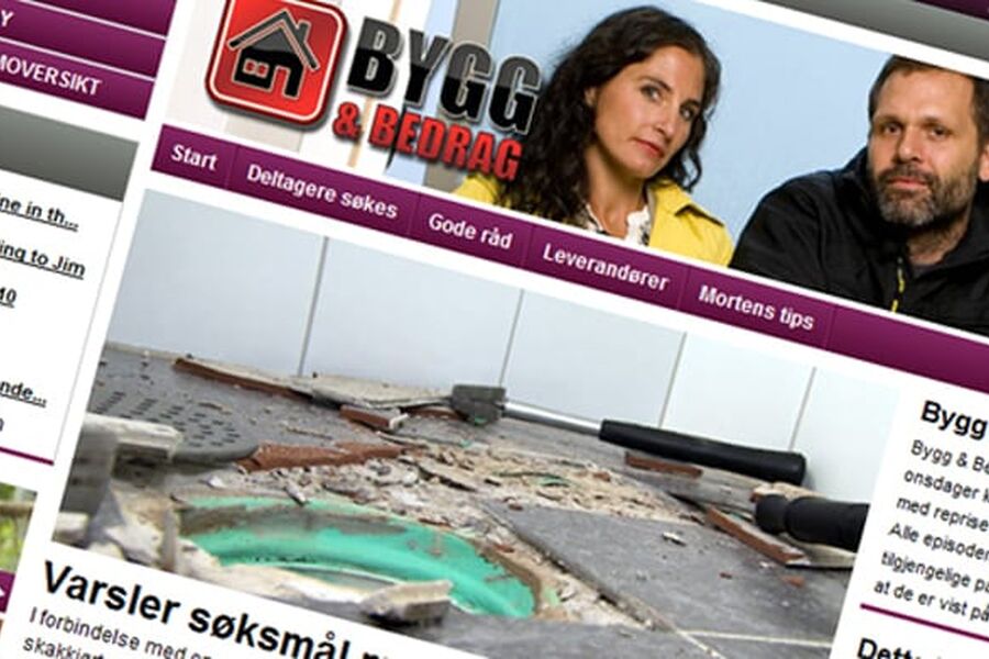 E.G. Bygg har tidligere varslet rettslig søksmål mot TV 3, men det er ikke kjent om dette blir en realitet.