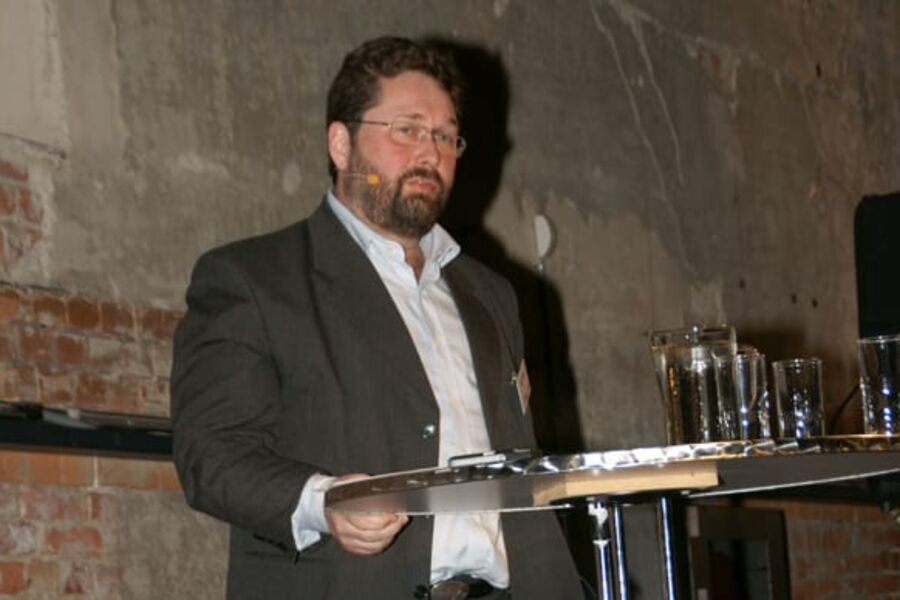  Kommunene har plikt til å merke sykehjemmene sine, men de har ingen plikt til å gjennomføre forslagene vi kommer med, sier Birger Bergesen i NVE.