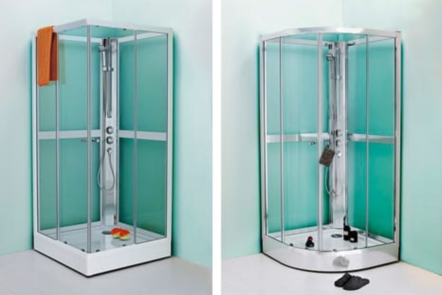 - Våre forbrukere er ute etter et stilrent uttrykk til sitt baderom, sier Bjørn Fredricson, adm. direktør Villeroy & Boch Norge AS