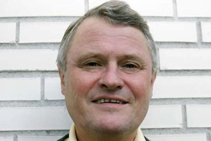 Administrerende direktør Rolf Tollefsen i Norske Murmestres Landsforening.