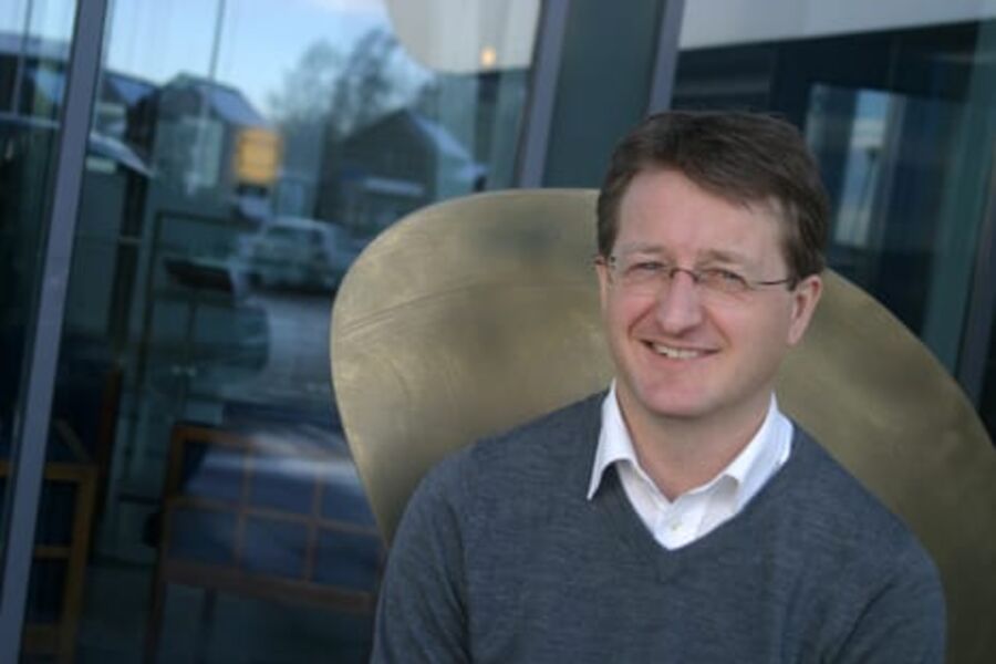 Henning Olsen er ansatt som ny servicesjef i NVS.