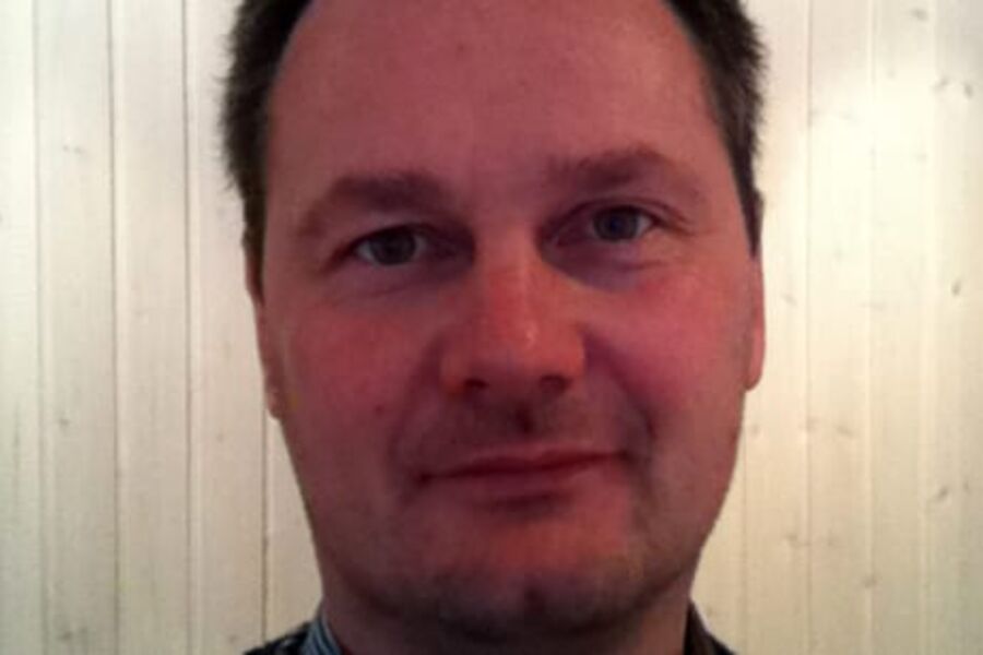 Jørn Albrigtsen har blitt ny distriktssjef for Lindabs avdeling i Harstad.