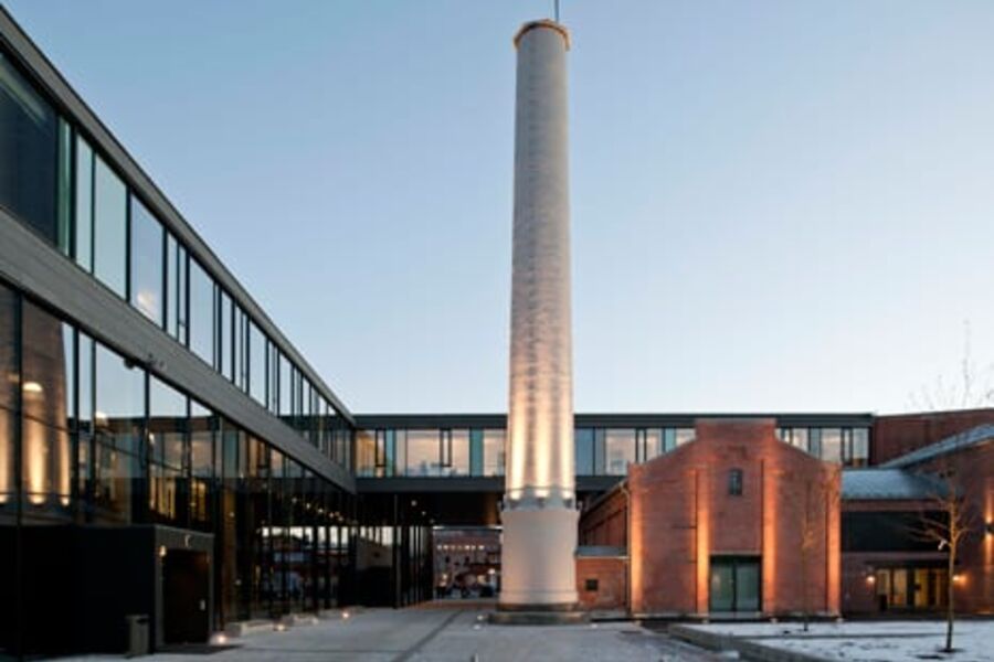 Fyrstikkalleen (F21) skole er nominert til statens byggeprisskikk. Blant 90 påmeldte bygg i konkurransen, har syv nådd finalen.