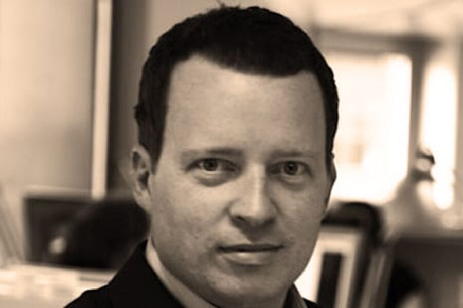 Daglig leder Steen Sunesen i buildingSMART Norge. (Foto: bS)