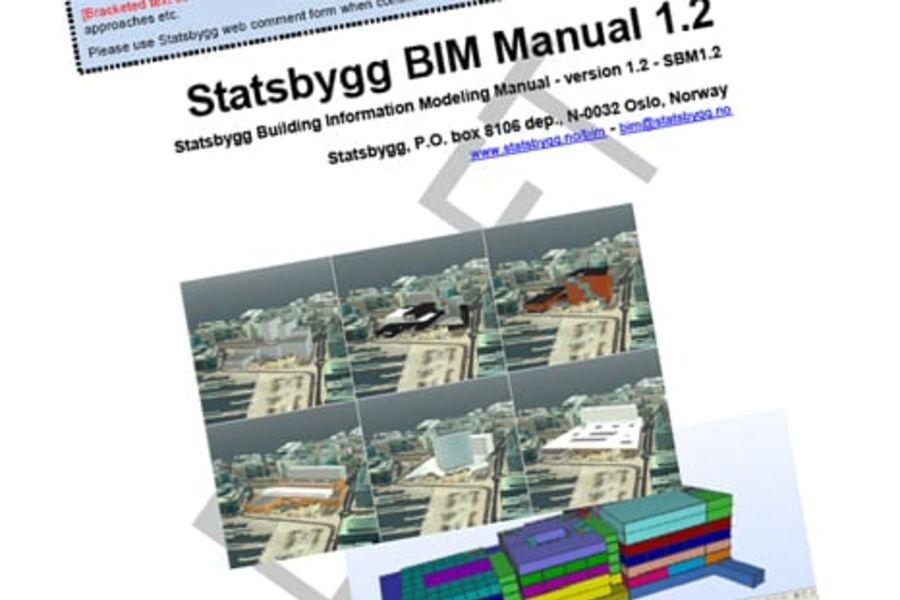 Du kan laste ned Statsbyggs manual og gi innspill.