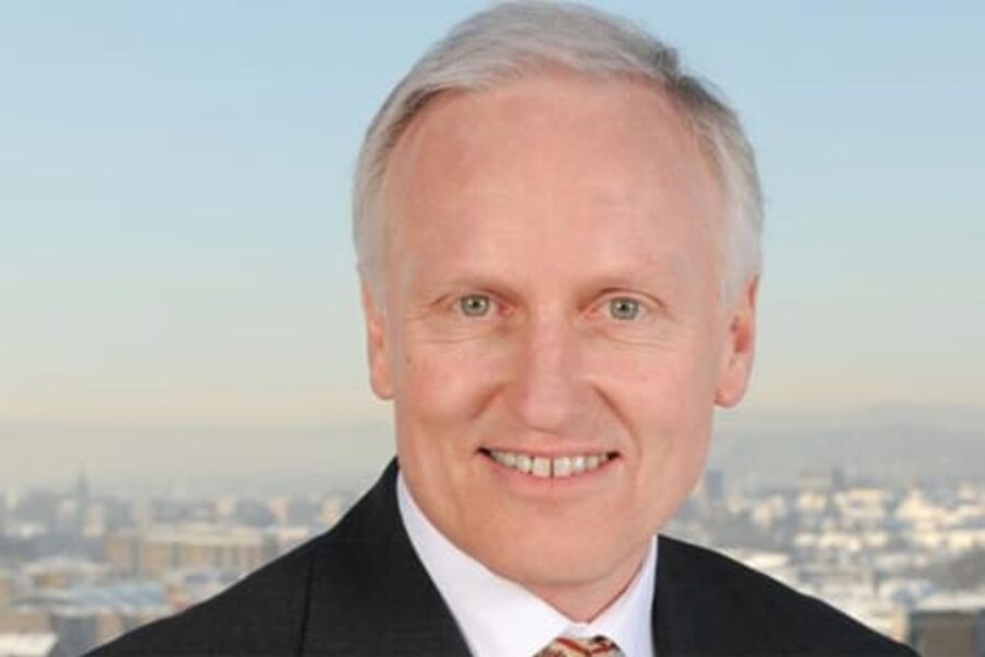 Jørgen Hals slutter i AF Gruppen og begynner i Peab skjer 1. juni. Foto: Peab