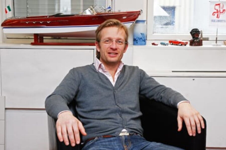  Det er fremdeles mange oppdragsgivere som spesifiserer at de ikke vil ha pressrør i sjakter. Vi mener den holdningen er som å gå med ryggen først inn i fremtiden sier daglig leder Terje Hals.