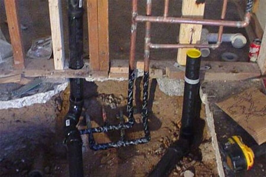 Uklarheter rundt gebyr for oppussing av bad gjør at Bergen kommune tilbakebetaler alle gebyr som er innbetalt etter 1. januar. Illustrasjonsfoto.