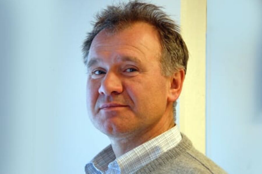 Interessen rundt vår nye aggregat har vedvart i månedene etter VVS-messa i høst, sier Johnny Gangsø i Östberg. Foto: Per Henriksen