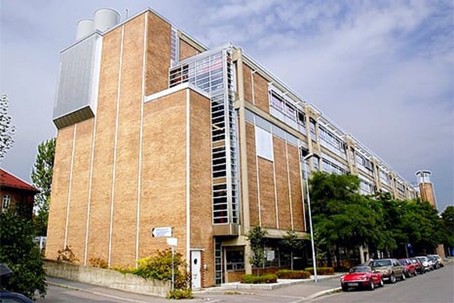 Folkehelseinsituttet på Lovisenberg i Oslo. Foto: Thomas Bjørnflaten.