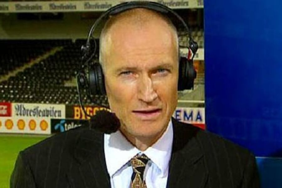 Erik Thorstvedt skal gi VBLs medlemmer en skikkeligkick start med foredraget  Kan vi lære noe av menn i korte bukser?. (Foto: TV2)