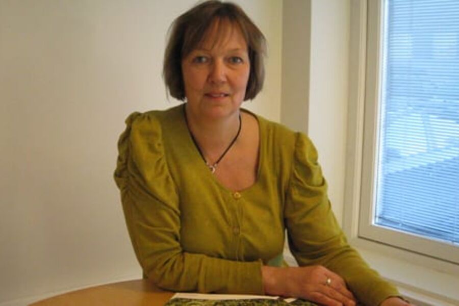 Inge Lehmann er en aktiv kvinne med stort engasjement i både jobb og ulike fritidsaktiviteter.