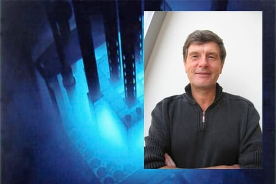 - Ikke noe kan måle seg med atomkraft, sier professor Lars Thue ved BI.