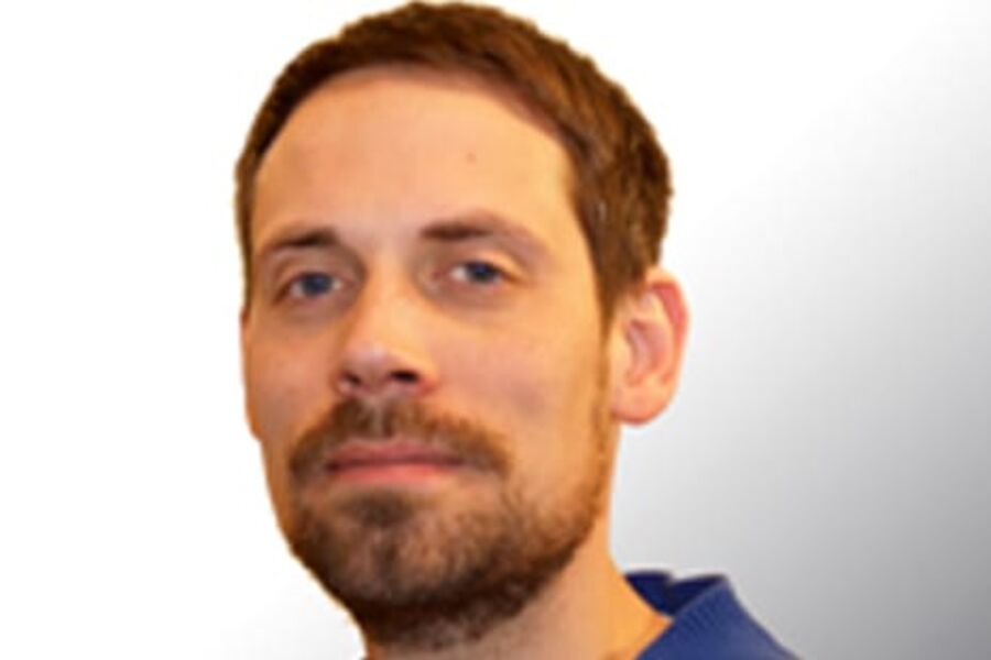 Christian Syvertsen begynte hos Armaturjonsson 1.mars.