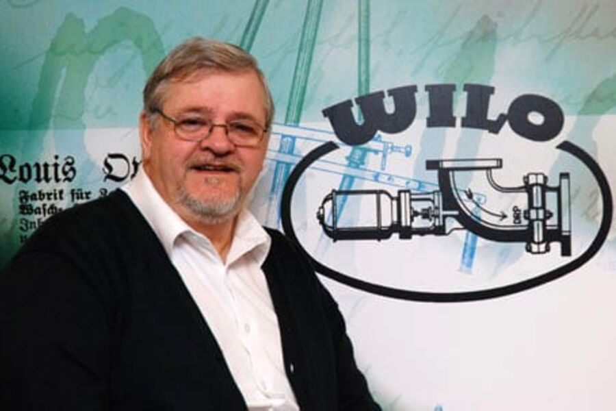 - Vi har store forventinger til messen i Frankfurt, men får komme tilbake med flere detaljer senere, konkluderer administrerende direktør, Bjørn Nordby i WILO.