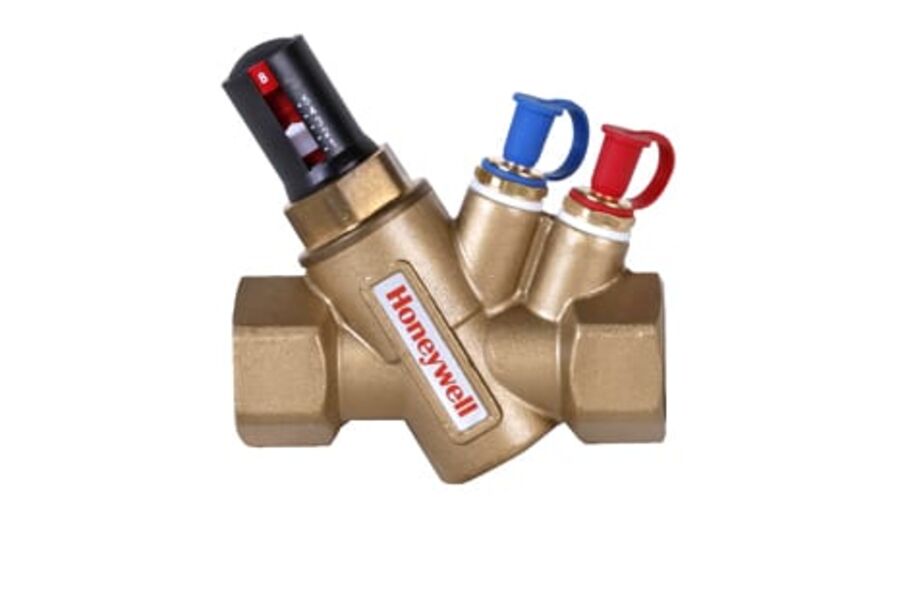 Automatisk Innreguleringsventil Kombi-VX.