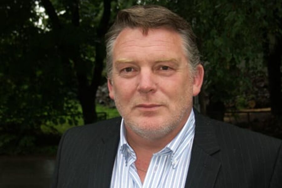 Regionsjef Harald Vikdal i Heidenreich inviterer til åpning av ny stor proffbutikk i Haugesund den 21.mars