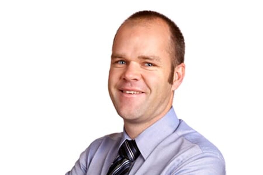 Daglig leder Bård Baardsen,NOVAP.