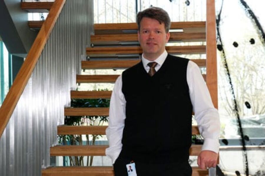 - Opprettelsen av Difi som et kompetansesenter er et viktig og riktig skritt. Manglende innkjøpskompetanse gjør det lettere å opptre for useriøse i det offentlige marked, sier Audun Lågøyr, direktør i BNL.