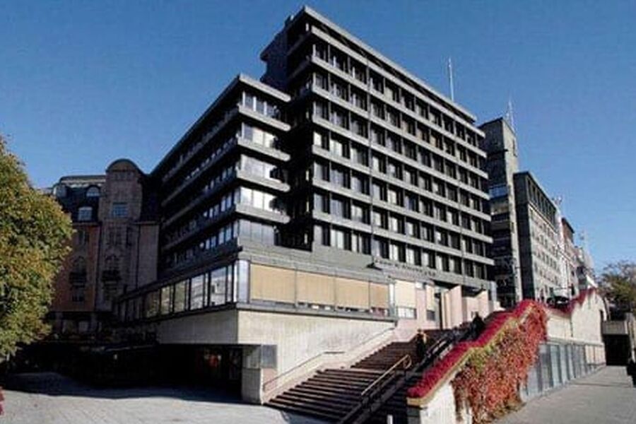 Bygget vil etter rehabiliteringen fremstå som et moderne og miljøeffektivt kontorbygg tilrettelagt for morgendagens brukere.