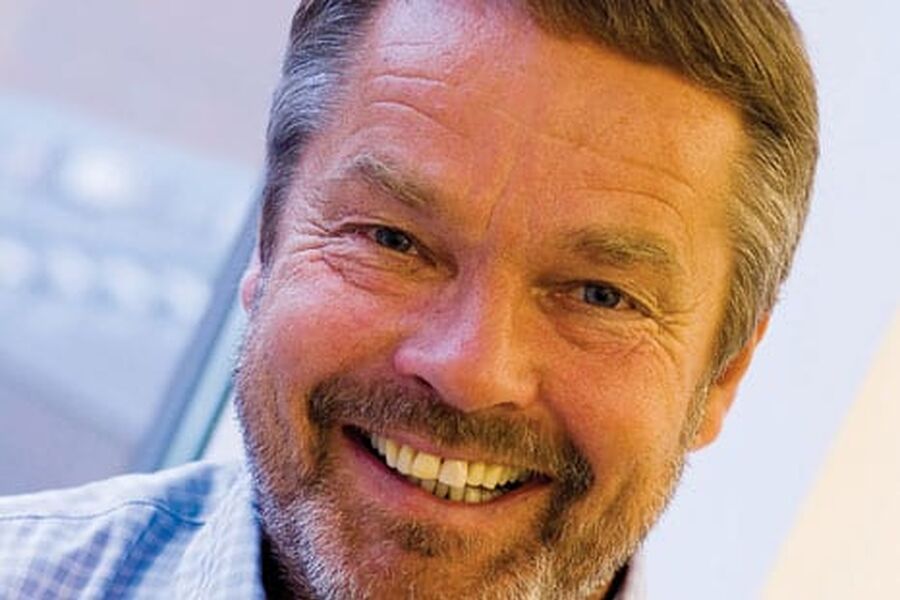 - Våre miljømål var at vi skulle bevisstgjøre alle ansatte om selskapets miljøsatsing og krav, og etablere miljøvennlig adferd sier IT sjef i Heidenreich Knut Berglie.